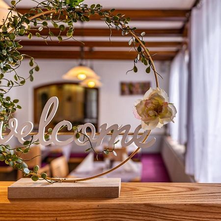 Hotel Casa Maria Хальблех Экстерьер фото