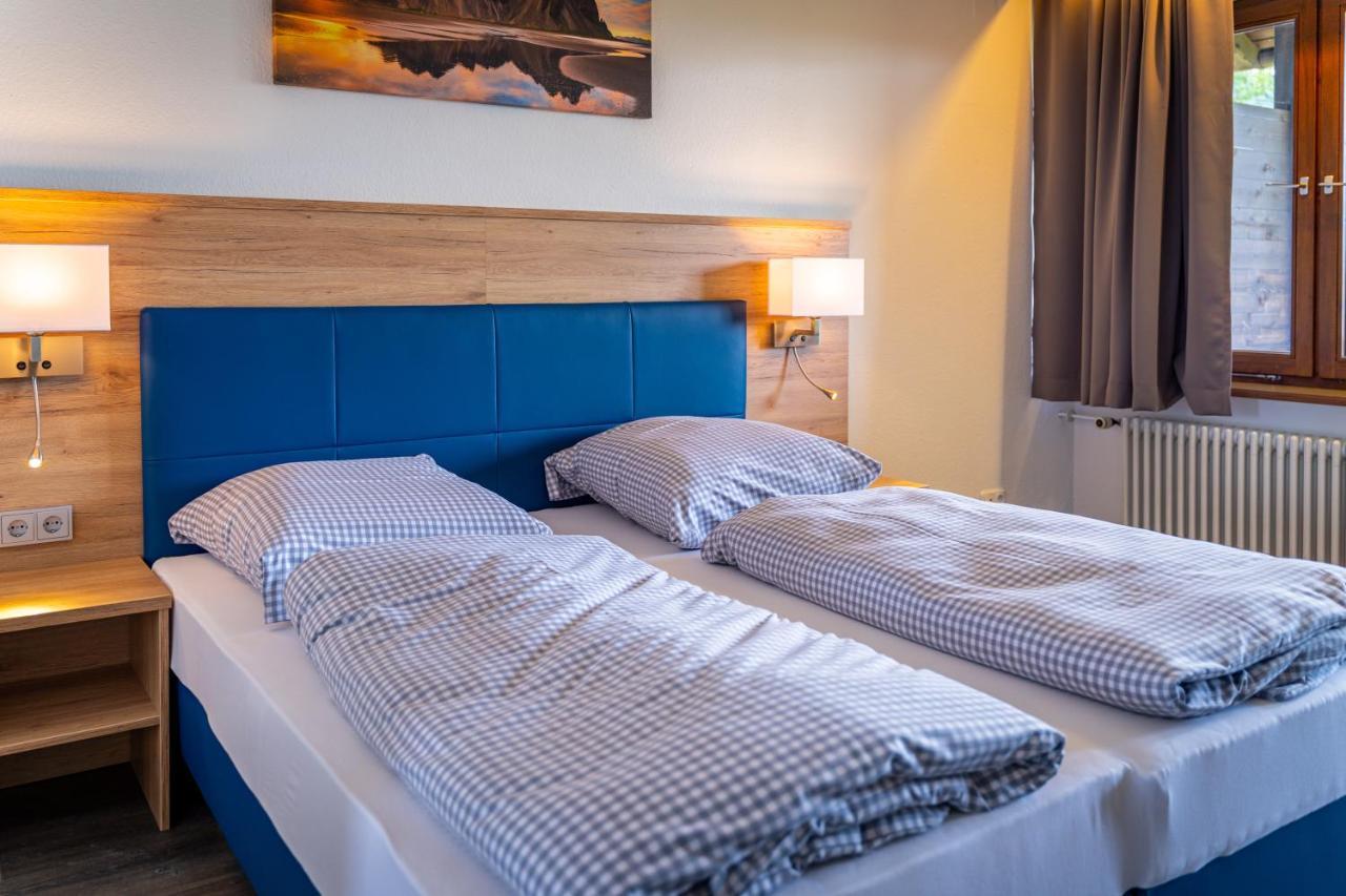 Hotel Casa Maria Хальблех Экстерьер фото
