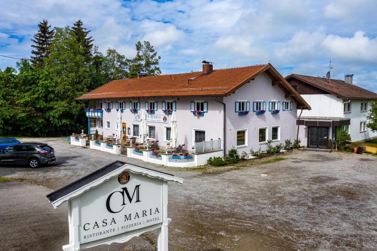 Hotel Casa Maria Хальблех Экстерьер фото