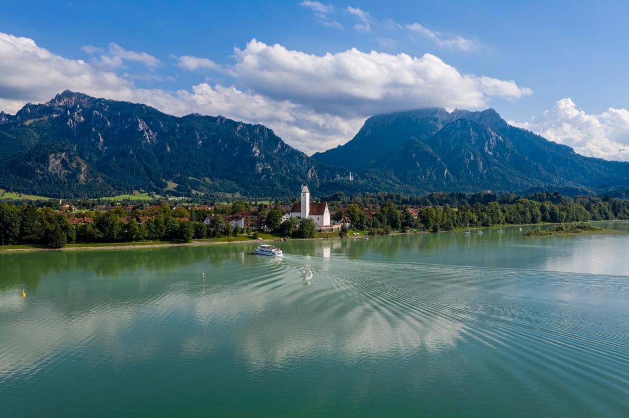 Hotel Casa Maria Хальблех Экстерьер фото