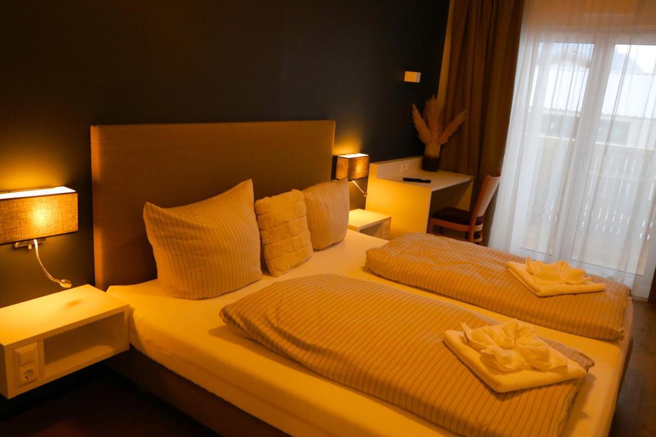 Hotel Casa Maria Хальблех Экстерьер фото