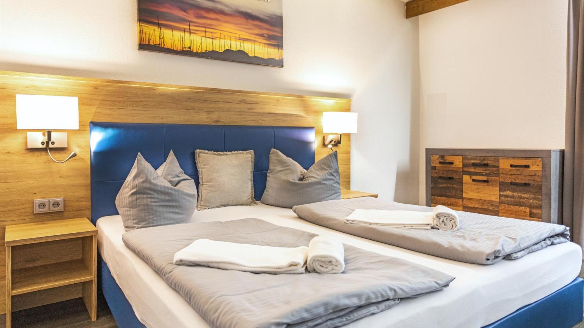 Hotel Casa Maria Хальблех Экстерьер фото