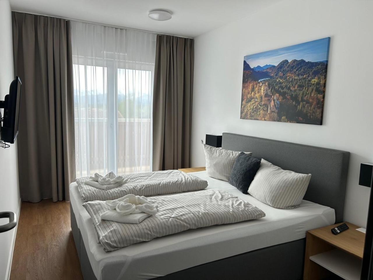 Hotel Casa Maria Хальблех Экстерьер фото